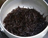 (｡･ω･)σ 「ツナひじき佃煮」です作り方5写真
