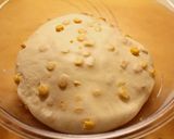 食べ過ぎ注意(笑)♪塩バターコーンロール作り方5写真