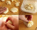 食べ過ぎ注意(笑)♪塩バターコーンロール作り方6写真