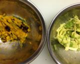カンタンおやつ春巻き〜作り方1写真