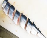 簡単サンマの漬け丼作り方2写真