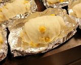 食べ過ぎ注意(笑)♪塩バターコーンロール作り方9写真