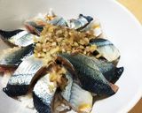 簡単サンマの漬け丼作り方4写真