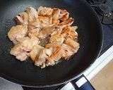 簡単！ウマウマ鶏肉じゃが作り方3写真