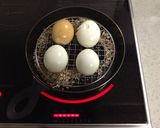 燻製 超半熟くんたま 40分で完成！作り方10写真