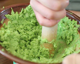 百聞は一食に如かず♡ずんだもち(おはぎ)作り方6写真