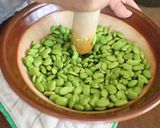 百聞は一食に如かず♡ずんだもち(おはぎ)作り方5写真