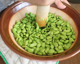 百聞は一食に如かず♡ずんだもち(おはぎ)作り方5写真