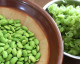 百聞は一食に如かず♡ずんだもち(おはぎ)作り方4写真