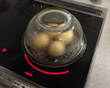 燻製 超半熟くんたま 40分で完成！作り方12写真