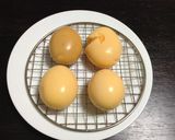 燻製 超半熟くんたま 40分で完成！作り方13写真