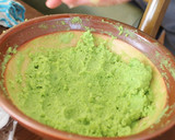 百聞は一食に如かず♡ずんだもち(おはぎ)作り方7写真