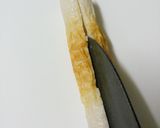 お弁当にも！めちゃ旨♡マヨちくわ串フライ作り方1写真