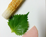 お弁当にも！めちゃ旨♡マヨちくわ串フライ作り方2写真