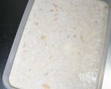 安くて濃厚♥牛乳と練乳でナッツアイス作り方2写真