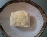 具をのせてレンジでチン簡単マヨきのこ豆腐作り方4写真