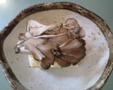 具をのせてレンジでチン簡単マヨきのこ豆腐作り方5写真