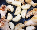 鶏大根の煮物 feat.卵ちゃん♡作り方5写真