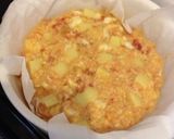 プルプル♡トマチー玉子焼き作り方2写真
