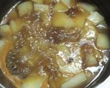 韓国家庭料理★カムジャジョリム作り方3写真