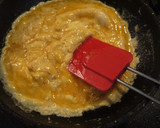秋鮭の照り焼きで♪　ふわとろ甘辛卵丼♡作り方7写真