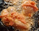 紅生姜の鶏から揚げ作り方5写真