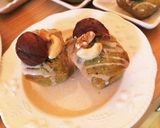 秋の宝石♡栗の渋皮煮の抹茶パウンド♡作り方10写真