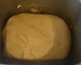 HBで簡単♡朝食に可愛いカフェオレ丸パン作り方1写真