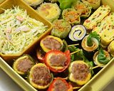 パクパク♪一口ピーマン肉詰め+チーズ作り方16写真