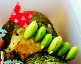 カラフル楽しいオラフ弁当〜！作り方2写真