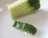 イチゴの蒲鉾♪作り方2写真