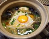 絹美人de簡単！1人♡味噌豆腐鍋作り方4写真