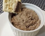 ユズスコたっぷりレバーペーストのパスタ作り方5写真