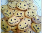 ハロウィンパンプキンクッキー作り方13写真