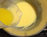 アスパラとサーモンのムスリーヌソース添え作り方4写真