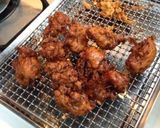 ジューシーから揚げ〜おかあさんの味作り方5写真