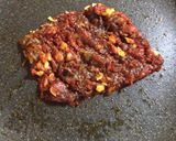バスク風、鶏肉のトマトソース掛け作り方3写真