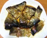 簡単～ニシンの照り焼き作り方4写真
