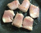 バスク風、鶏肉のトマトソース掛け作り方8写真