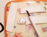 キャラ弁 チップとデール作り方4写真