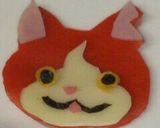 妖怪ウォッチのキャラ弁!!作り方2写真