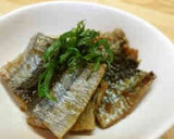 たれもおいしい♪さんまの蒲焼き作り方17写真