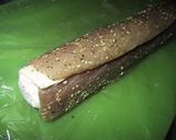 まぐろのクリームチーズ巻き作り方3写真