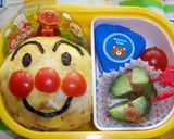 幼稚園のお弁当（１１月３週目）作り方1写真