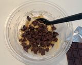 米粉のおやつ🐾チョコチャンククッキー作り方5写真