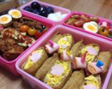 2014 運動会お弁当作り方1写真