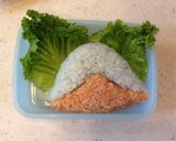 妖怪ウォッチ☆ノガッパキャラ弁（≧∇≦）作り方6写真