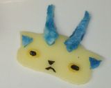 妖怪ウォッチのキャラ弁!!作り方5写真