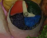 妖怪ウォッチのキャラ弁!!作り方9写真