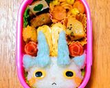 コマさん♡キャラ弁作り方7写真